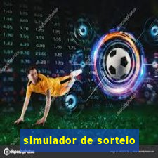 simulador de sorteio